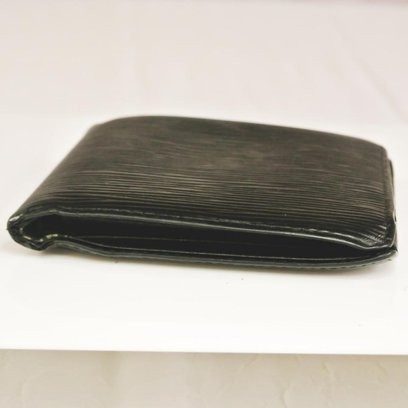 Louis Vuitton Epi Leather Bifold Wallet - Picture 6 of 6